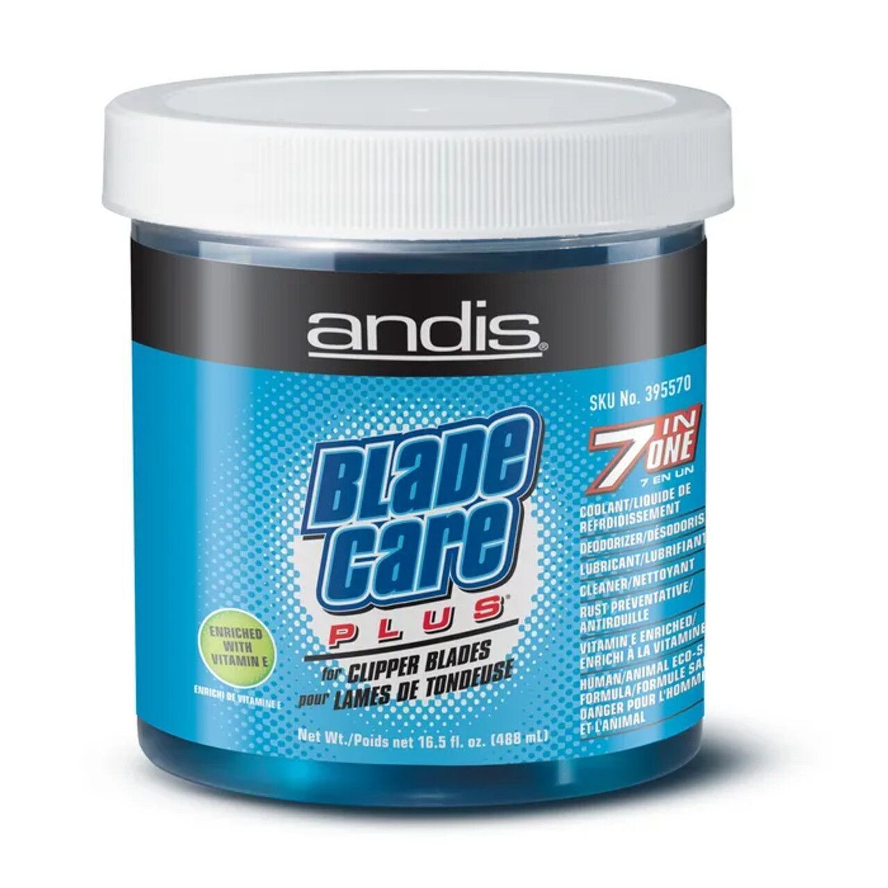 Andis Maintenance Blade Care 473 ml Jar Andis Maintenance Blade Care 473 ml Jar