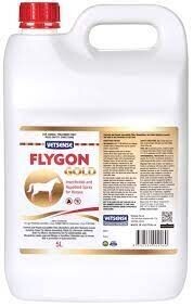 Vetsense Flygon Gold for Horses - 5 litres Vetsense Flygon Gold for Horses - 5 litres