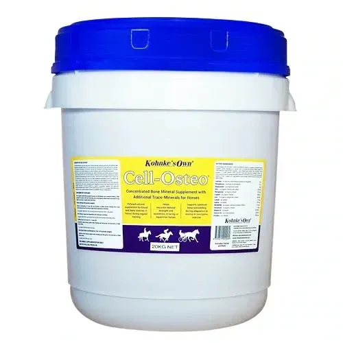 Kohnke's Own Cell Osteo  -  20 kg