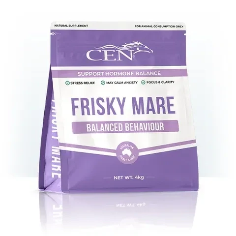 CEN Frisky Mare - Hormone Supplement For Horses - 3 kg CEN Frisky Mare - Hormone Supplement For Horses - 3 kg