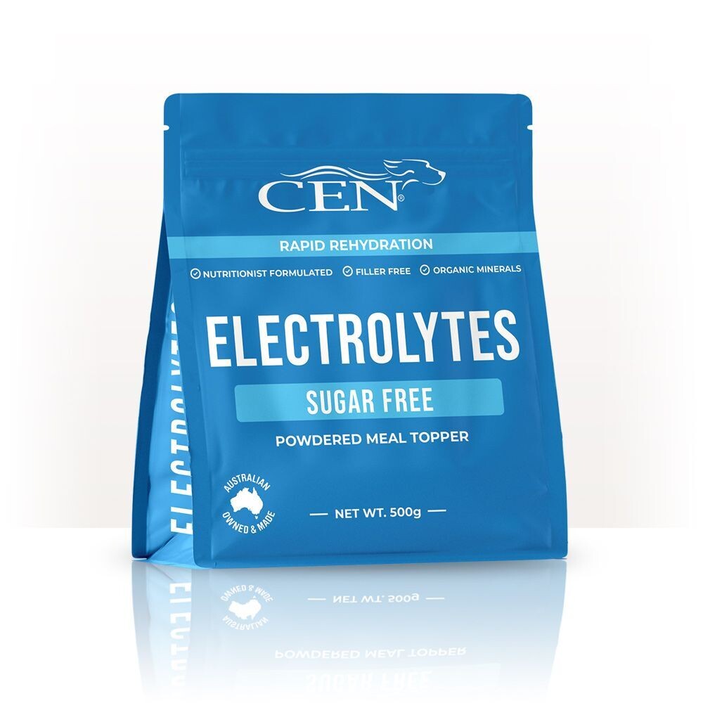 CEN Dog Electrolytes Hydration & Recovery for Dogs  -  500 grams