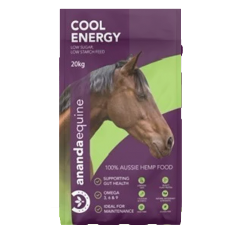 Stance Cool Energy - Low Starch Horse Feed - 20 kg Stance Cool Energy - Low Starch Horse Feed - 20 kg