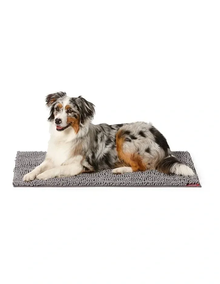Snooza SupaDry Noodle Mat in Zinc Snooza SupaDry Noodle Mat in Zinc