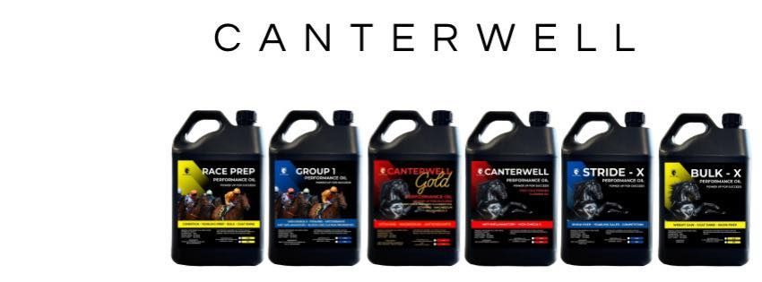 Canterwell Race Prep Performance Oil - 20 litres Canterwell Race Prep Performance Oil - 20 litres