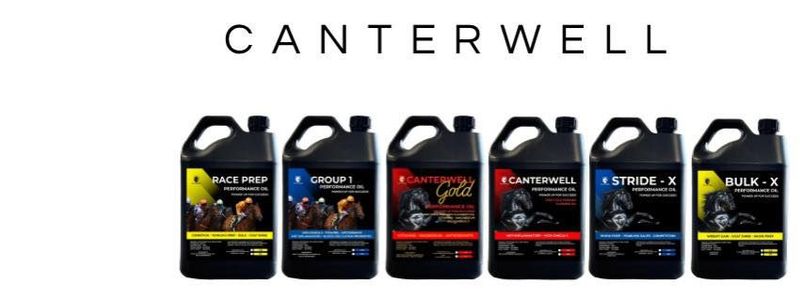 Canterwell Race Prep Performance Oil  -  20 litres