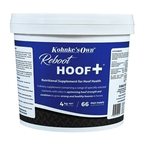 Kohnke's Own Reboot Hoof+  -  4 kg