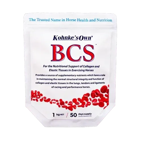 Kohnke's Own BCS  -  1 kg