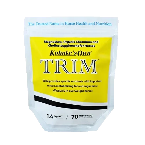 Kohnke's Own Trim   Weight Management Supplement  -  1.4 kg