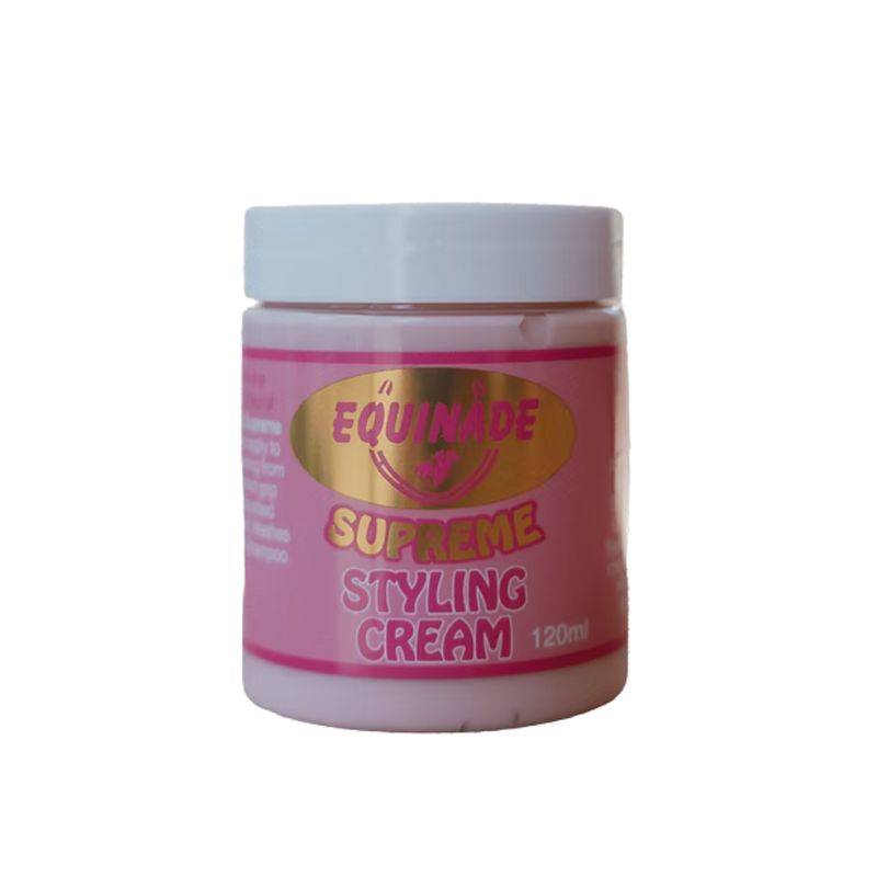 Equinade Supreme Styling Cream  -  120 ml or 220 ml