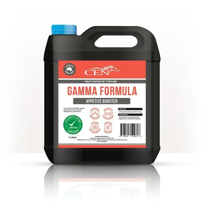 CEN Gamma Formula Appetite Booster - 1 litres CEN Gamma Formula Appetite Booster - 1 litres
