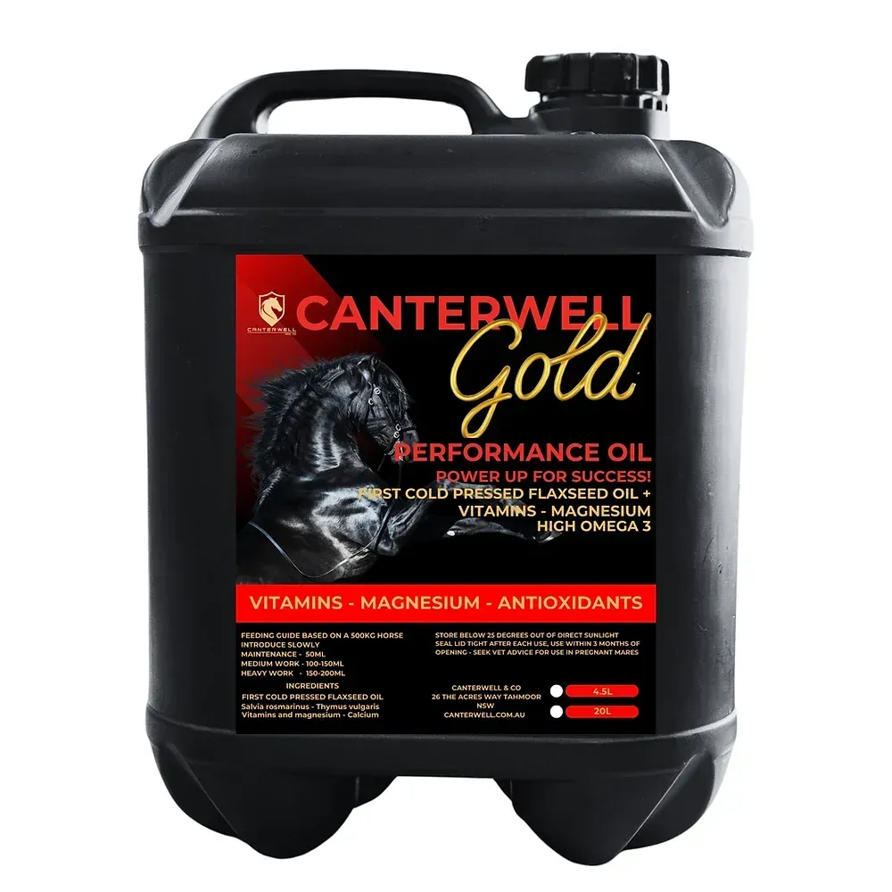 Canterwell GOLD - 4.5 litres Canterwell GOLD - 4.5 litres