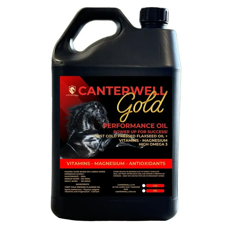 Canterwell GOLD  -  4.5 litres