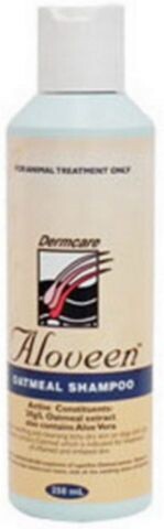 Aloveen Oatmeal Shampoo   -   250 ml