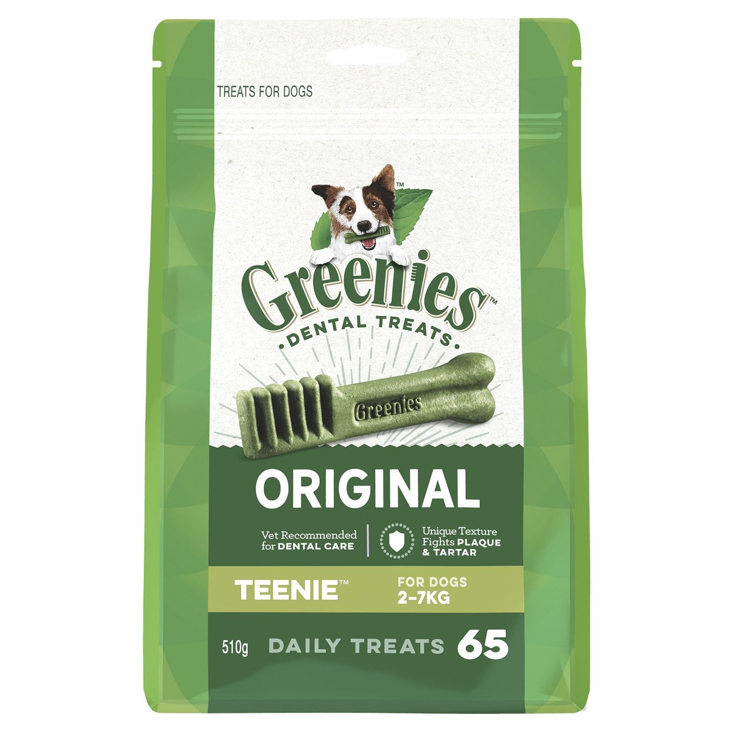 Greenies Original Teenies  -  510 grams