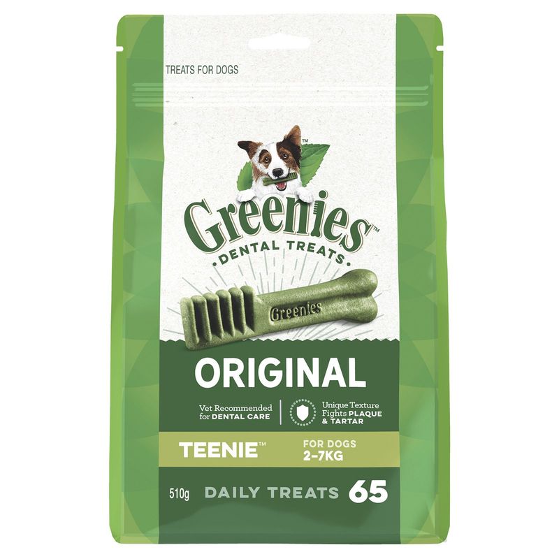 Greenies Original Teenies  -  510 grams