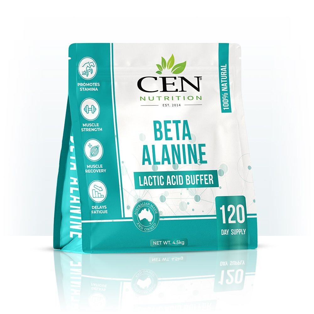 CEN Beta Alanine Performance & Muscle Support for Horses 1 kg CEN Beta Alanine Performance & Muscle Support for Horses 1 kg
