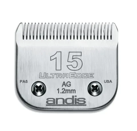 Andis Ultraedge Blade - Size 15 Andis Ultraedge Blade - Size 15