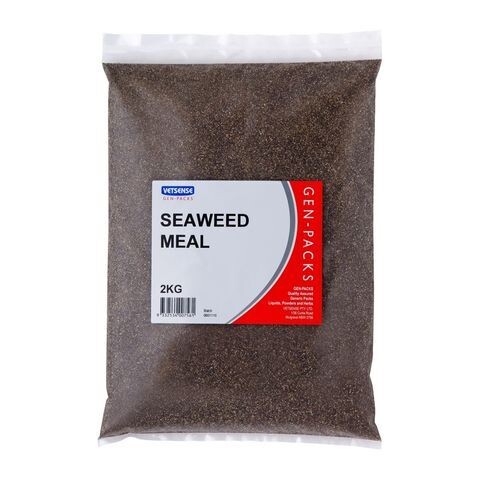 Vetsense Gen Packs Seaweed Meal  -   2 kg