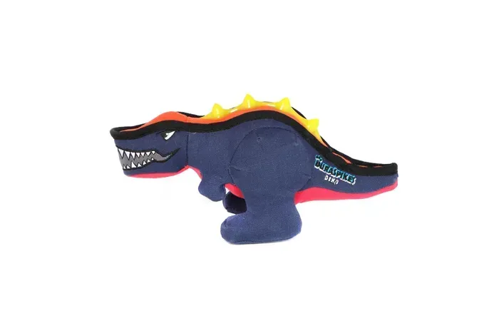 GIGWI Duraspikes Durable  - Dino T Rex