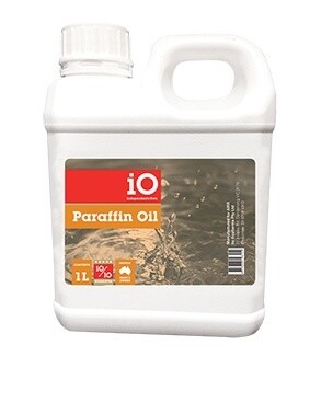 iO Paraffin Oil for Horses Digestive Support & Impaction Relief  -  5 litres