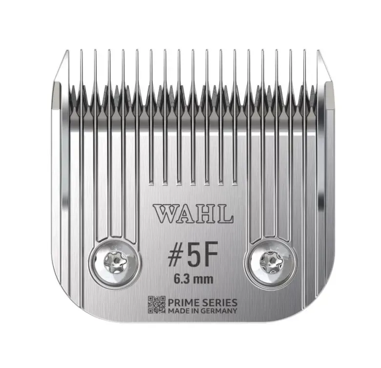 Wahl Prime Blade - #5F 6.3 mm Wahl Prime Blade - #5F 6.3 mm