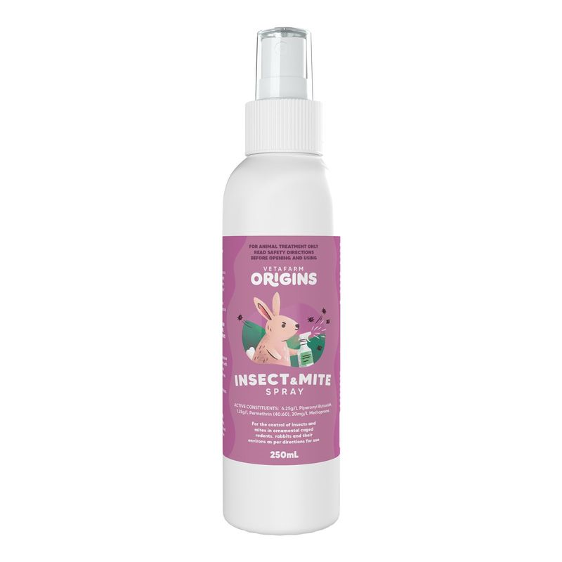 Vetafarm Insect and Mite Spray Ready to Use - 250 ml