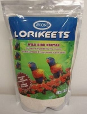 Avione Lorikeet Wet  -  2 kg