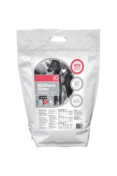 Milktech Calf Milk Silver - 5 kg Milktech Calf Milk Silver - 5 kg