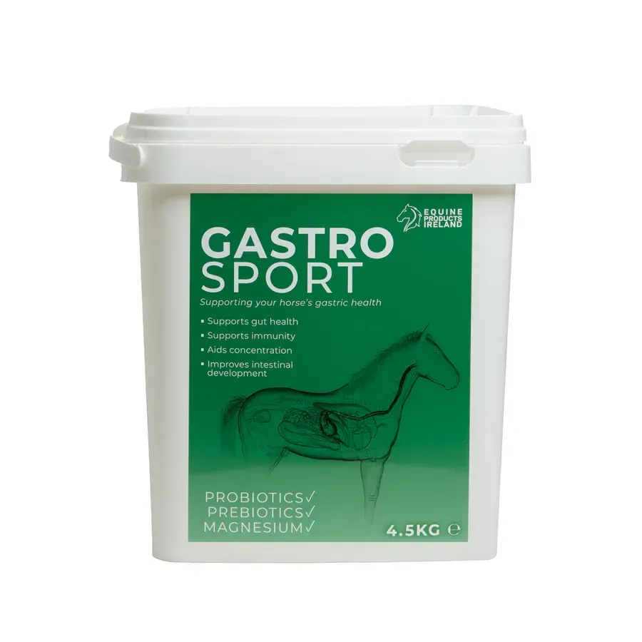 Equine Products Ireland Gastro Sport  -   4.5 kg