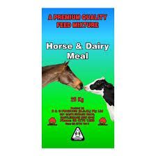 D & G Dairy Meal  25 kg