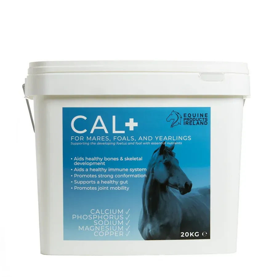 Equine Products Ireland Cal + Broodmare & Young Horse  -  20 kg