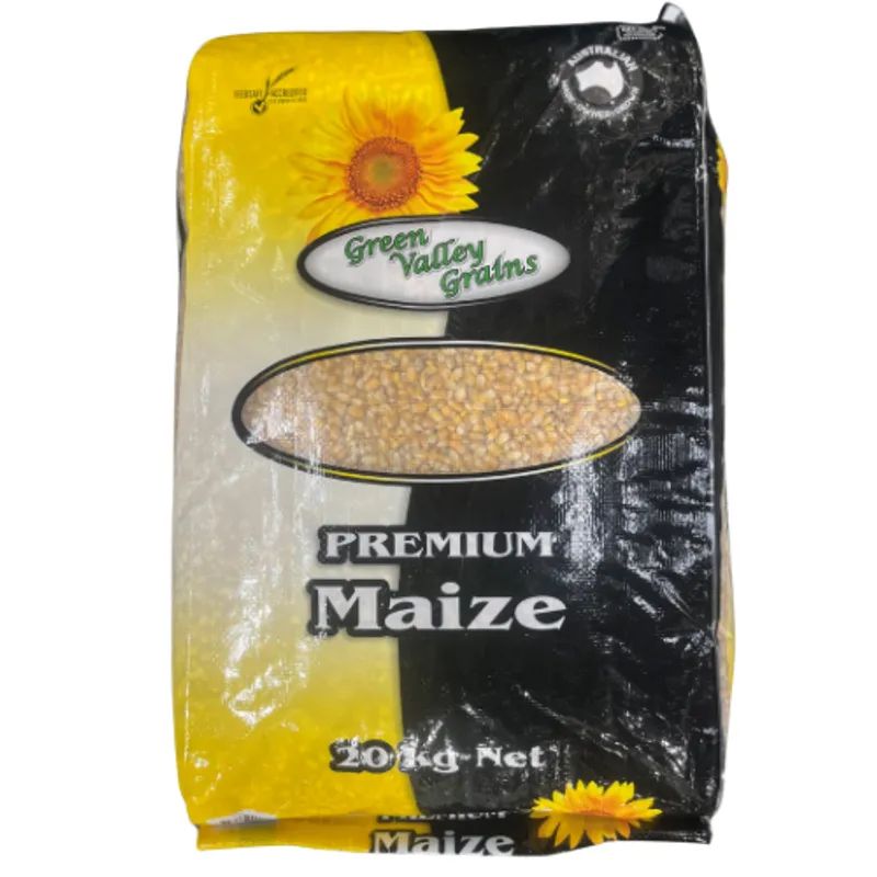 Green Valley Grains Maize  -  20 kg