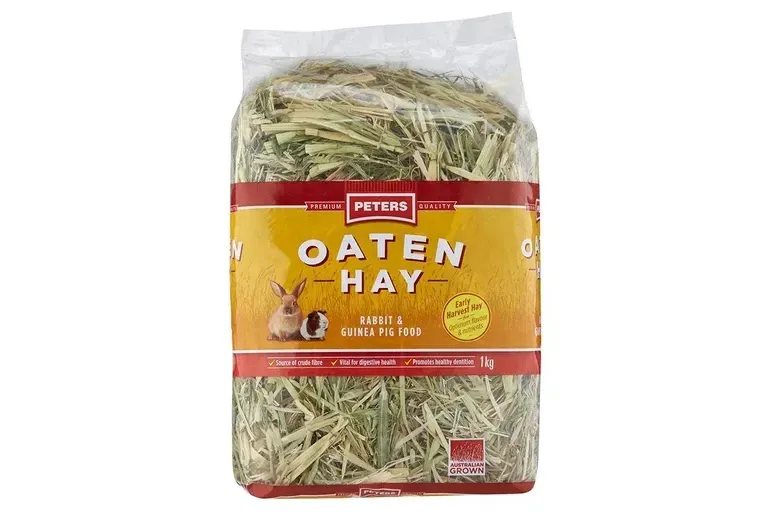 Peters Oaten Hay - 2 kg Peters Oaten Hay - 2 kg