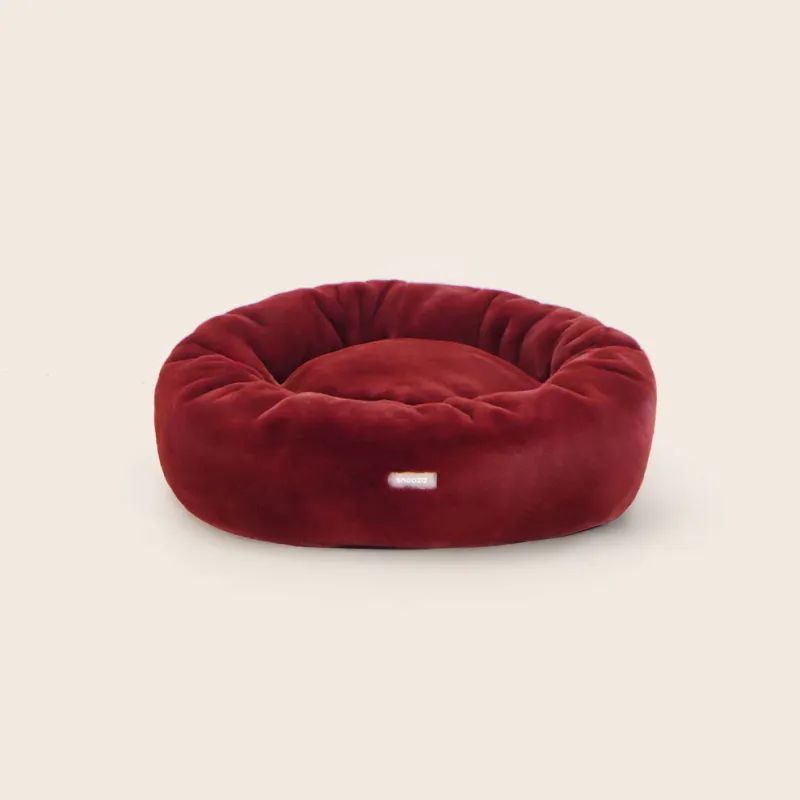 Snooza Cuddler Luxe Plum - Large Snooza Cuddler Luxe Plum - Large