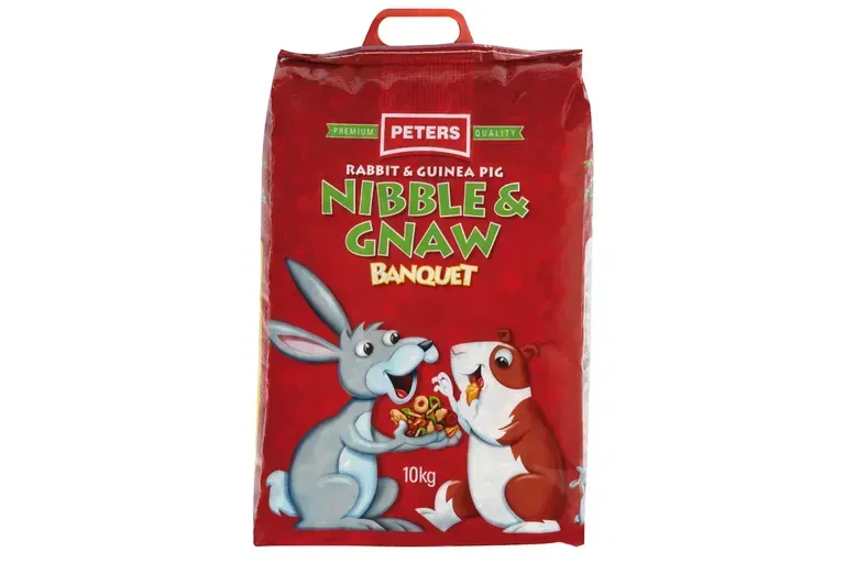 Peters Nibble & Gnaw  -  10 kg