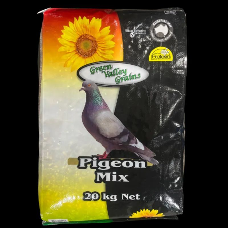 Green Valley Pigeon Mix  -  20 kg