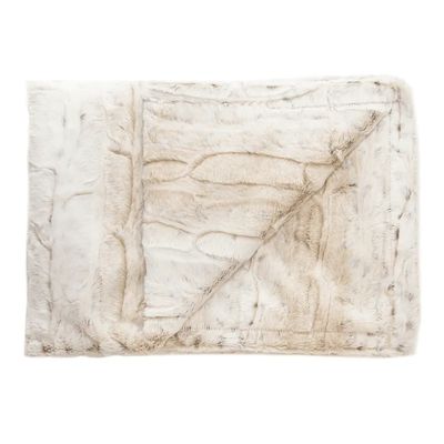 Snooza Calming Dog Blanket  Latte - Small