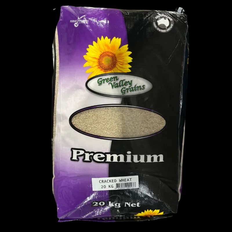 Green Valley Cracked Wheat  -  20 kg