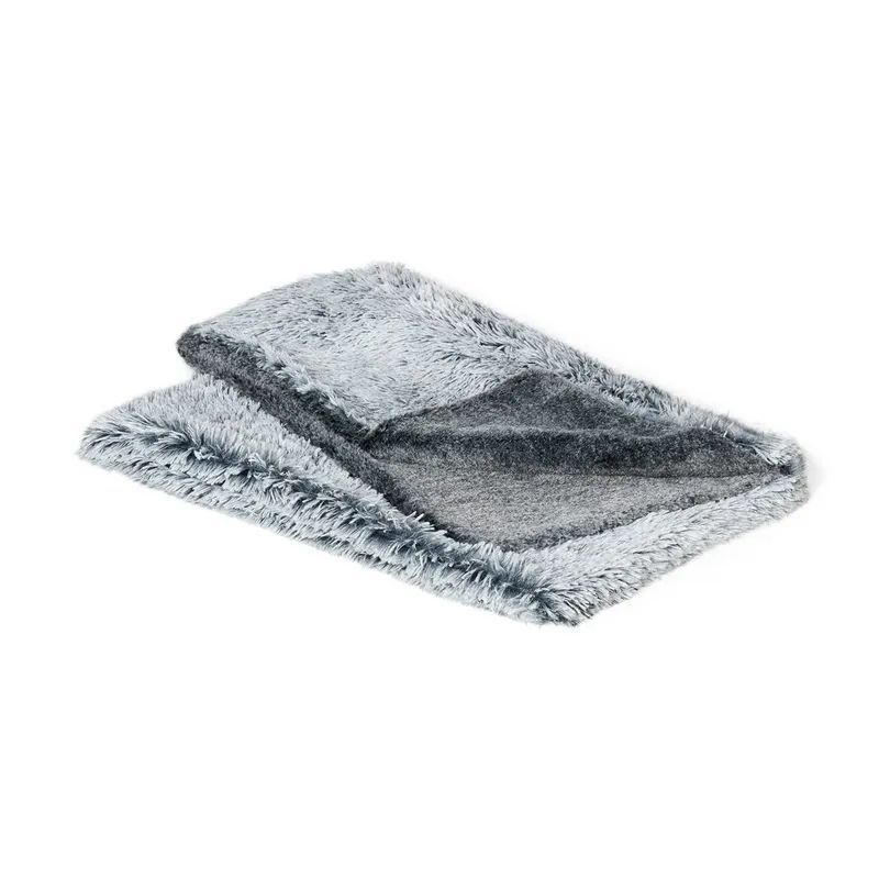 Snooza Calming Dog Blanket  -  Silver Fox - Small