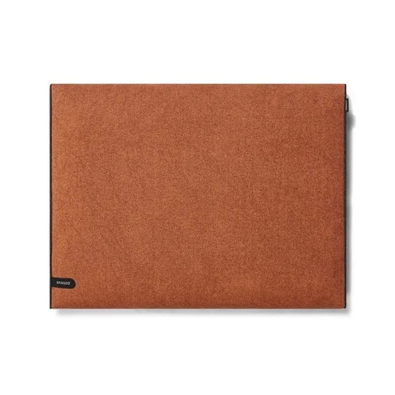 Snooza Modern Daybed Dog Bed Paprika Large / Extra Large 106cm x 78cm