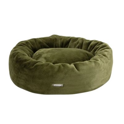 Snooza Cuddler Luxe Fur Leaf  - X Large