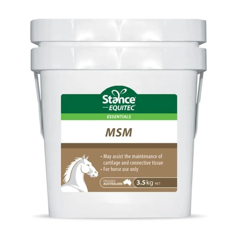 Stance Equitec MSM - 3.5 kg Stance Equitec MSM - 3.5 kg