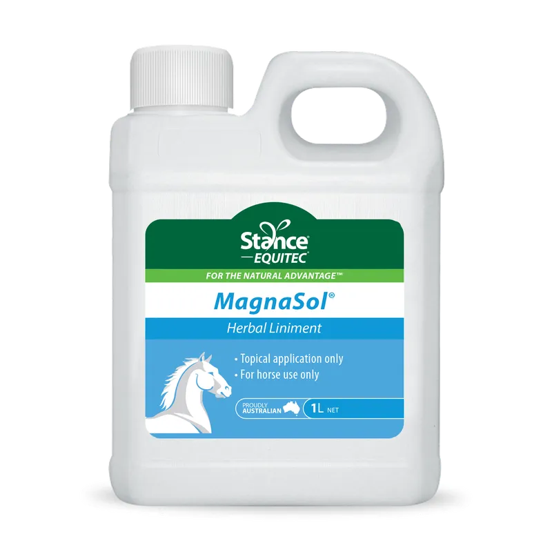 Stance Equitec Magna Solution - 1 litre Stance Equitec Magna Solution - 1 litre