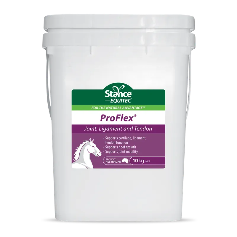 Stance Equitec Pro-Flex - 10 kg Stance Equitec Pro-Flex - 10 kg
