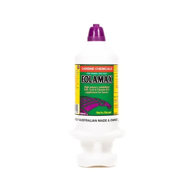Carbine Chemicals Folamax - 600 ml Carbine Chemicals Folamax - 600 ml