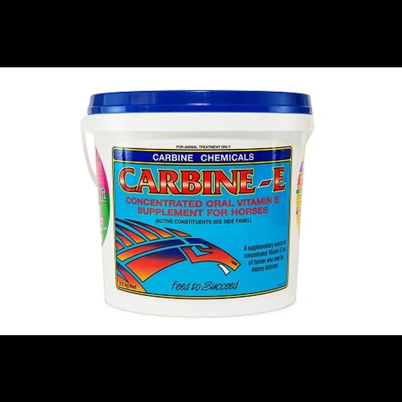 Carbine Chemicals Carbine E - 2.5 kg Carbine Chemicals Carbine E - 2.5 kg