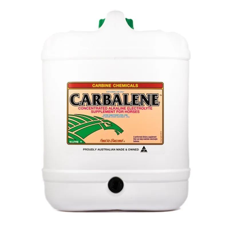 Carbine Chemicals Carbalene - 16 litres Carbine Chemicals Carbalene - 16 litres
