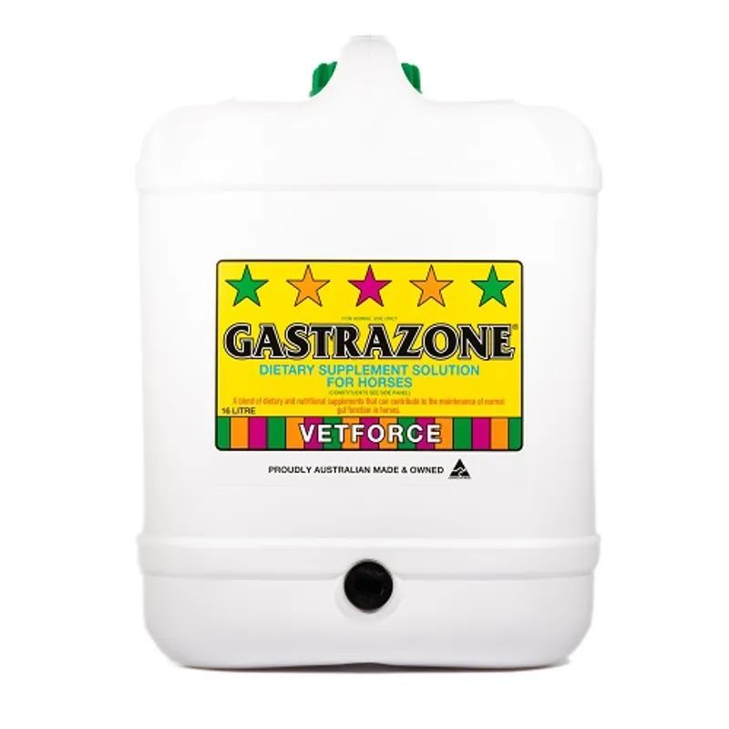 Carbine Chemicals Gastrazone - 16 litres Carbine Chemicals Gastrazone - 16 litres