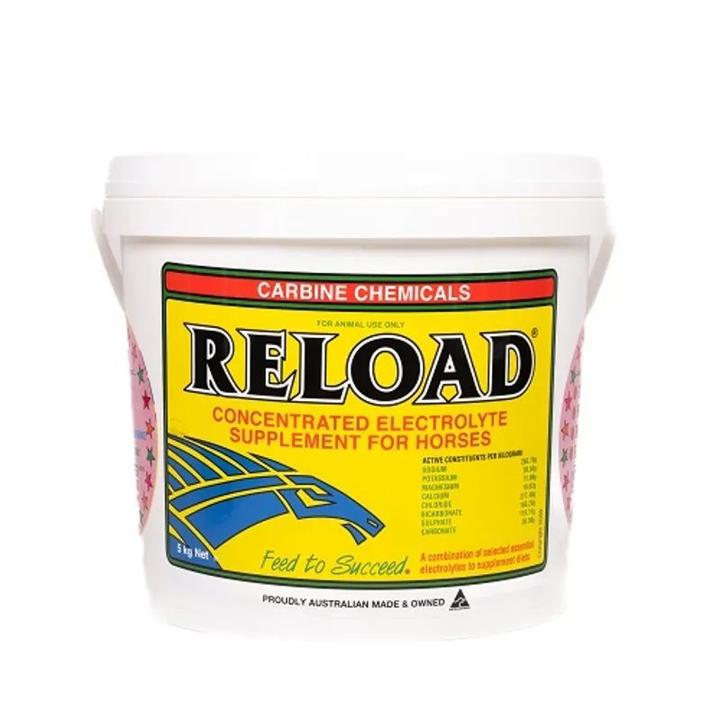 Carbine Chemicals Reload  -  5 kg