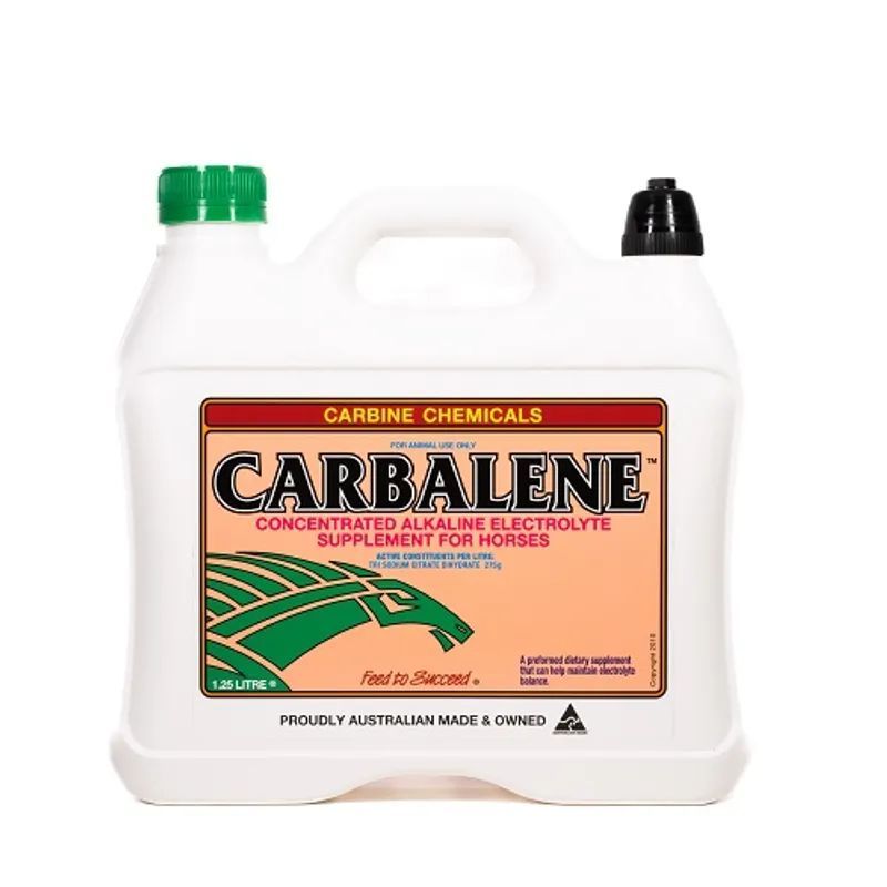 Carbine Chemicals Carbalene  -  1.25 litres